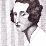 Brooding Author