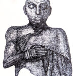 Boddhisattva Iron Figure – Indianapolis Museum of Art