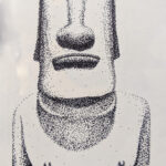 Moai Figurine – The British Museum