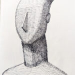 Cycladic Figure – The British Museum