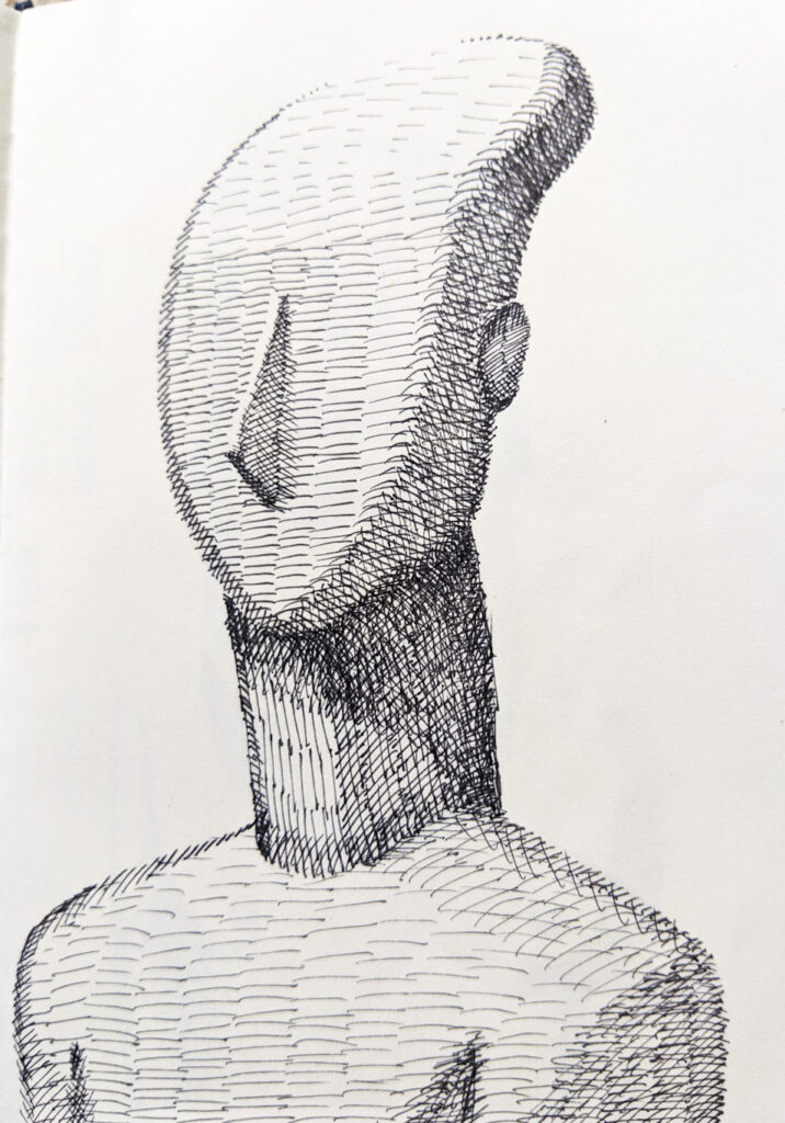 Cycladic Figure – The British Museum