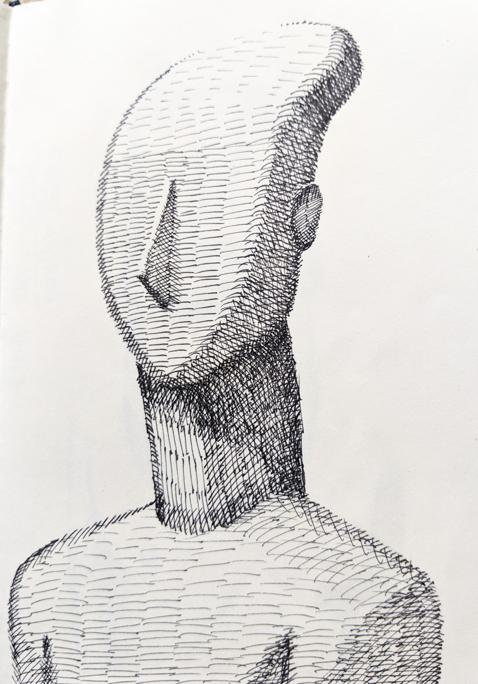 Cycladic Figure – The British Museum