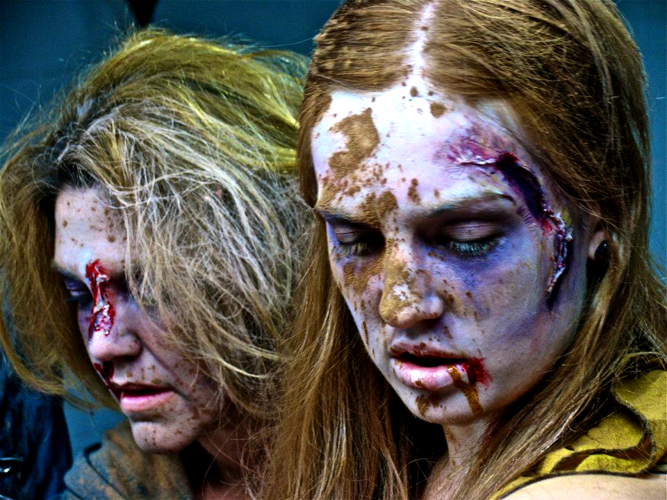 Living Dead Maidens