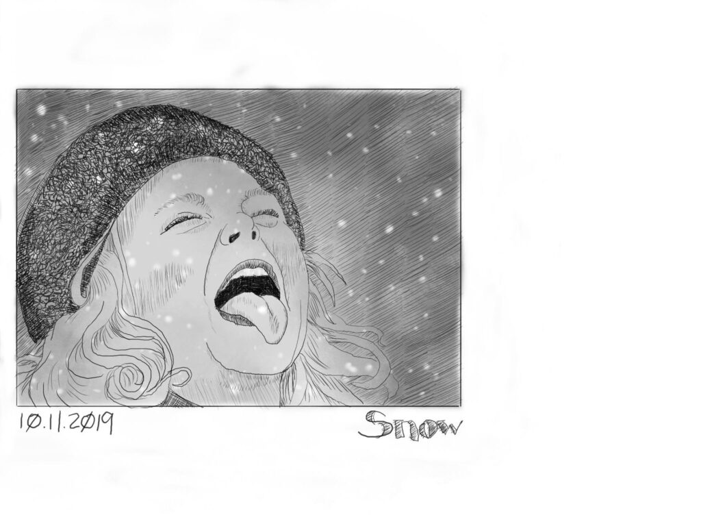 Catching Snowflakes