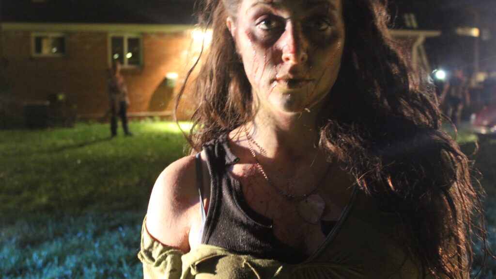 Backyard Undead