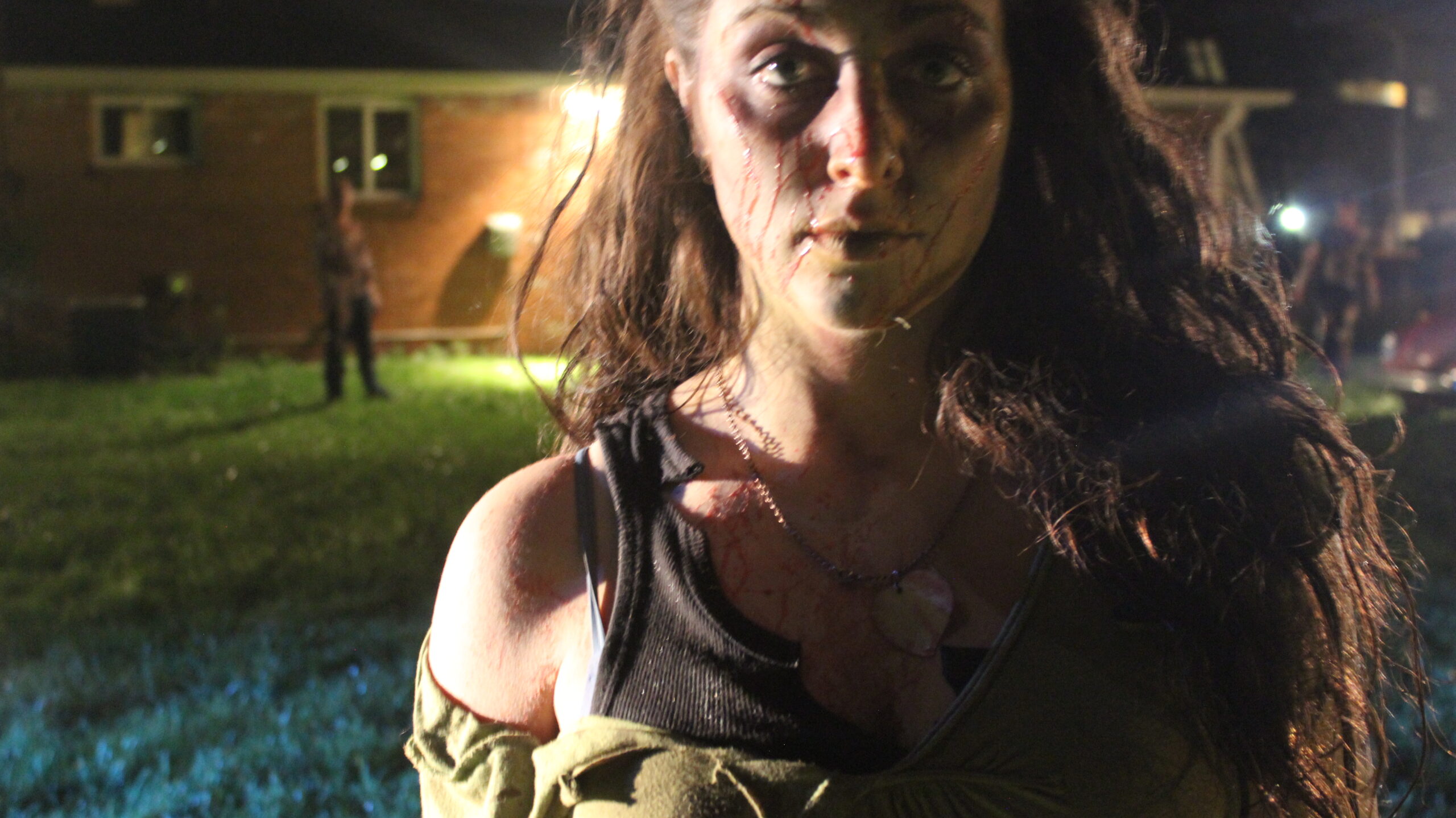 Backyard Undead