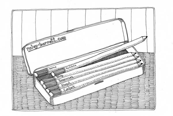 Pen Case