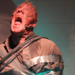 Captive Zombie