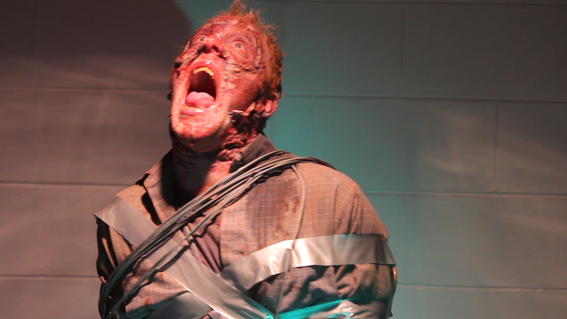 Captive Zombie