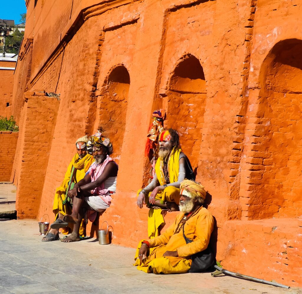 Pashupatinath Temple