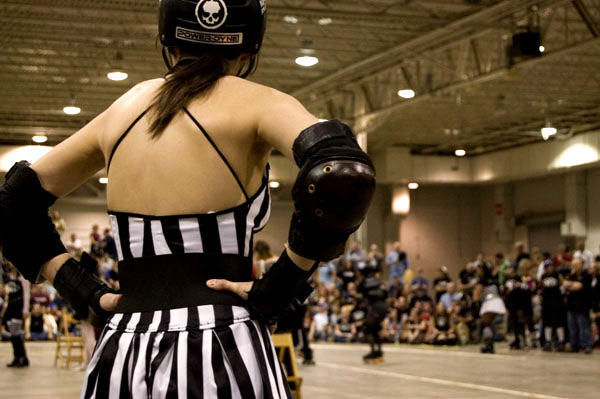 Tornado Sirens Referee