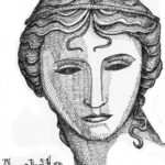 Anahita Bust – The British Museum